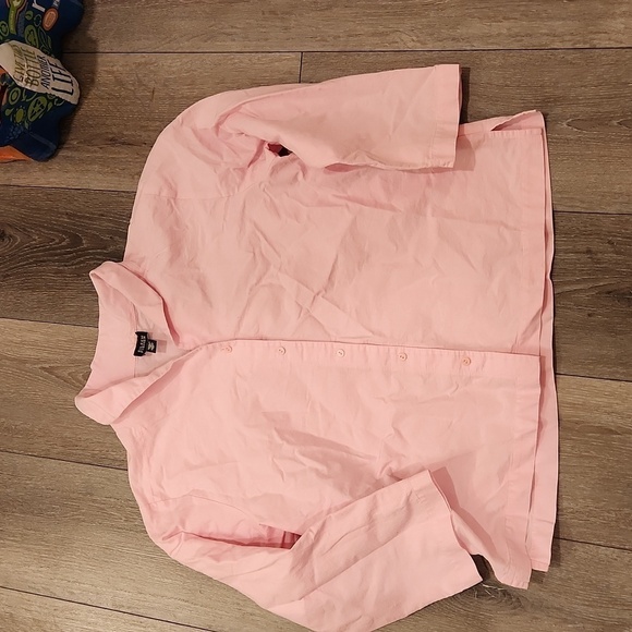 Eileen Fisher Button Up Shirt - Picture 1 of 5